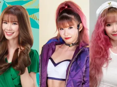 Bộ sưu tập ảnh ca sĩ Khởi My đẹp rạng rỡ đầy cuốn hút