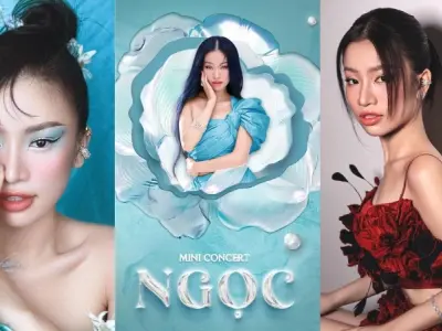 Tuyển chọn ảnh ca sĩ Lâm Bảo Ngọc nổi bật năm nay
