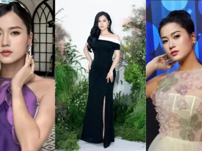 Ngắm nhìn loạt ảnh diễn viên Lâm Vỹ Dạ lung linh nhất