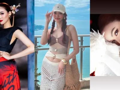 Ngắm ảnh siêu mẫu Lan Khuê cực phẩm khiến fan mê mẩn