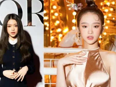 Chiêm ngưỡng bộ ảnh Linh Ka với style nữ tính hiện đại