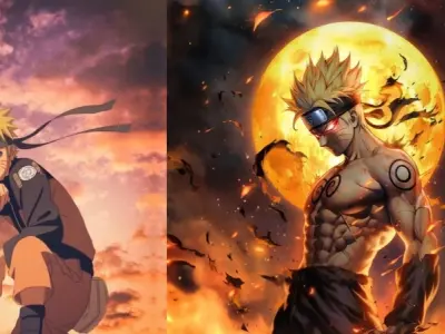 Bộ sưu tập ảnh Naruto đẹp ngầu khiến fan phát cuồng