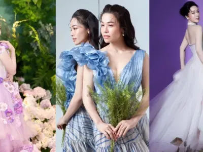 Những bộ ảnh ca sĩ Nhật Kim Anh gây sốt mạng xã hội