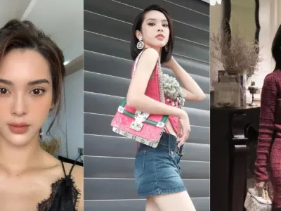 Loạt ảnh diễn viên Quỳnh Lương đẹp tinh khôi, nhẹ nhàng
