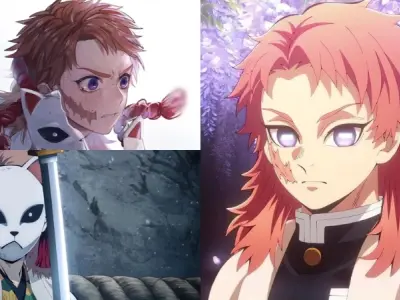 Bộ sưu tập ảnh Sabito đẹp nhất fan Kimetsu săn lùng