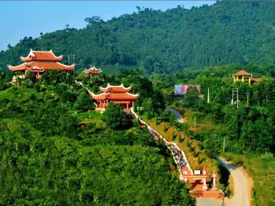 ATK Định Hóa – Điểm đến lịch sử hấp dẫn tại Thái Nguyên