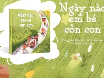 Bài ca dao ngày nào em bé cỏn con gắn với tuổi thơ