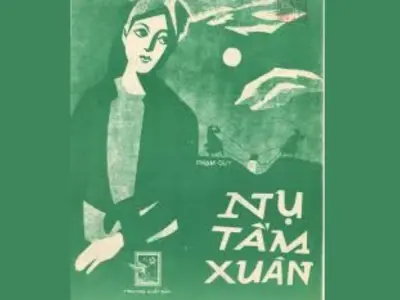 Ý nghĩa nhân văn ẩn chứa trong bài ca dao nụ tầm xuân