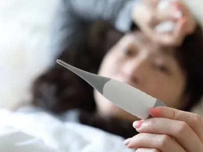 Bao nhiêu độ là sốt và dấu hiệu nhận biết cơ thể sốt