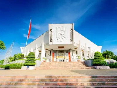 Khám phá bảo tàng Hồ Chí Minh – Nơi lưu giữ dấu ấn vĩ nhân