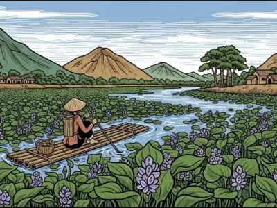 Tổng hợp những câu ca dao về bèo đậm chất dân gian Việt