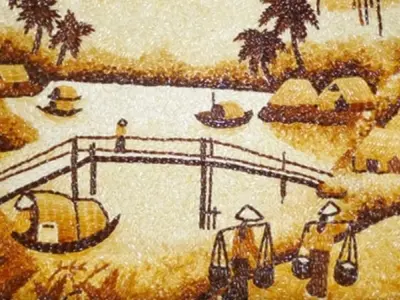 Những câu ca dao về cây cầu gắn liền ký ức quê hương