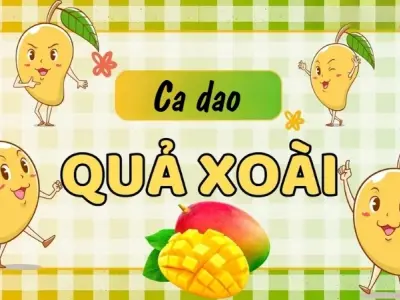 Khám phá ca dao về quả xoài qua kho tàng văn học Việt