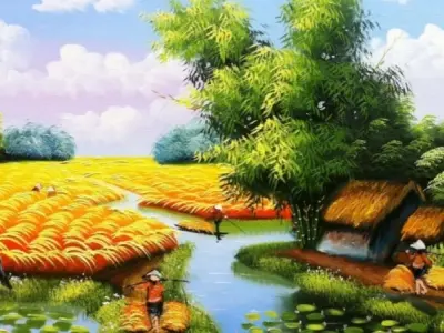 Ca dao về quê hương đất nước truyền cảm hứng hôm nay