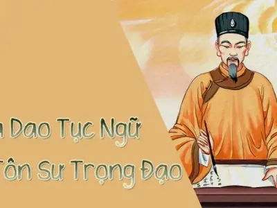 Tuyển chọn ca dao về tôn sư trọng đạo hay và ý nghĩa