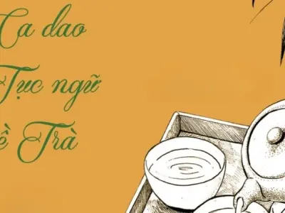 Khám phá những câu ca dao về trà đậm chất văn hóa Việt