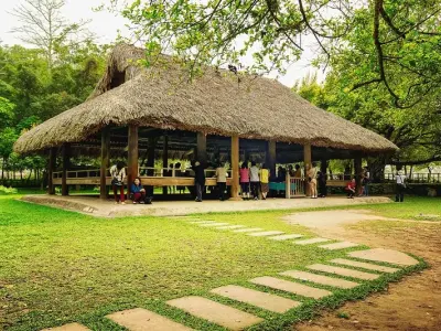 Khám phá lịch sử hào hùng tại chiến khu Tân Trào Việt Nam