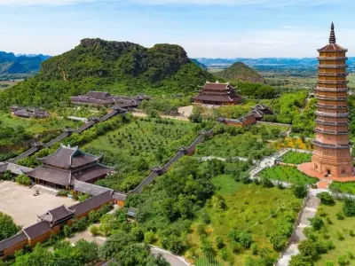 Khám phá Chùa Bái Đính – Quần thể chùa lớn nhất Việt Nam