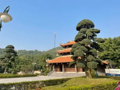 Khám phá Chùa Hàm Long - Di tích lịch sử nổi tiếng Bắc Ninh