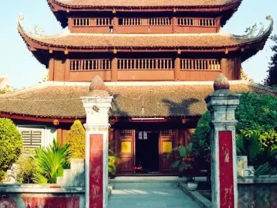 Chùa Hàng – Di tích lịch sử và nét văn hóa độc đáo