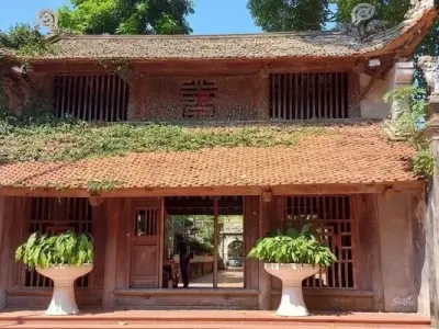 Khám phá vẻ đẹp linh thiêng và lịch sử của Chùa Mía Hà Nội