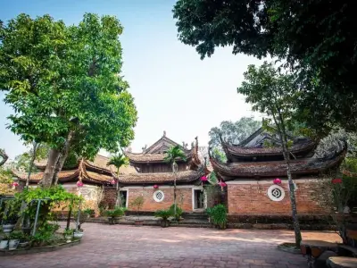 Chùa Tây Phương – Di tích lịch sử và điểm đến tâm linh