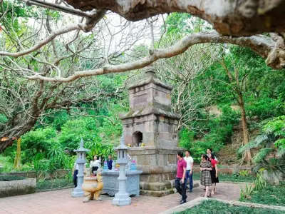 Khám phá Chùa Thanh Mai với vẻ đẹp cổ kính và yên bình