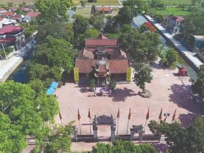 Khám phá Đền Trần Thương với giá trị lịch sử sâu sắc