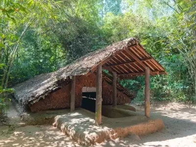 Địa đạo Củ Chi – Bí mật lịch sử Việt Nam thu hút du khách