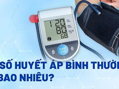 Huyết áp bình thường là bao nhiêu theo tiêu chuẩn hiện nay