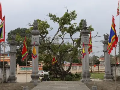 Khu di tích Bà Triệu – Di sản lịch sử hào hùng xứ Thanh