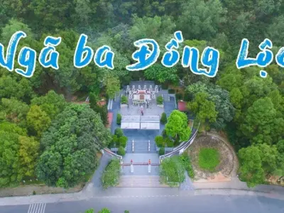Khám phá lịch sử Khu di tích Ngã ba Đồng Lộc nổi tiếng