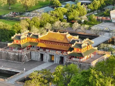 Khu di tích Quần thể di tích Cố đô Huế có gì nổi bật?
