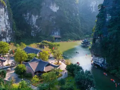 Khám phá Quần thể Tràng An – Di sản thiên nhiên Việt Nam