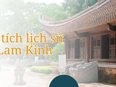 Khu di tích lịch sử Lam Kinh – Dấu tích triều đại huyền thoại