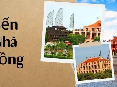 Bến Nhà Rồng hé lộ bí mật lịch sử khiến ai cũng sửng sốt