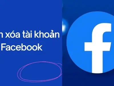 Cách xóa tài khoản Facebook và sự thật khiến bạn sốc