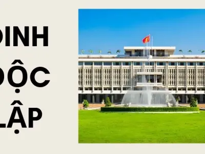 Dinh Độc Lập và những bí mật lịch sử ít người biết