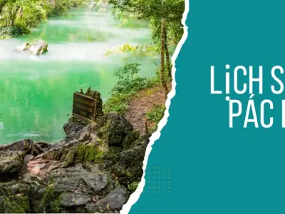 Pác Bó- Hành trình trở về cội nguồn cách mạng Việt Nam