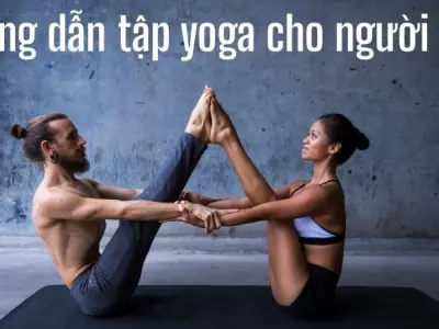 Hướng dẫn tập yoga cho người mới giảm stress hiệu quả