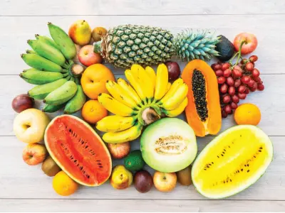 Hương vị quê hương qua những vần ca dao về trái cây Việt Nam