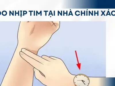 Nhịp tim đập nhanh hay chậm và những cảnh báo đột quỵ