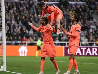 Barcelona Thoát Thua Phút Cuối Trước Newcastle