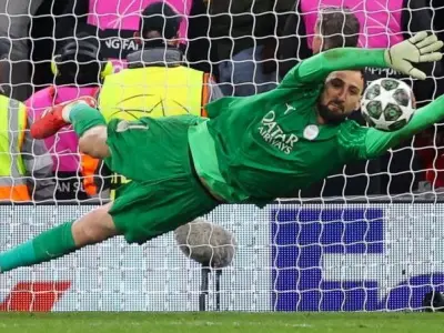 Gianluigi Donnarumma người gác đền kiên cường của bóng đá Ý