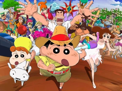 268+ Avatar Shin Vô Tri Cực Cute Và Độc Lạ Cho Năm 2026
