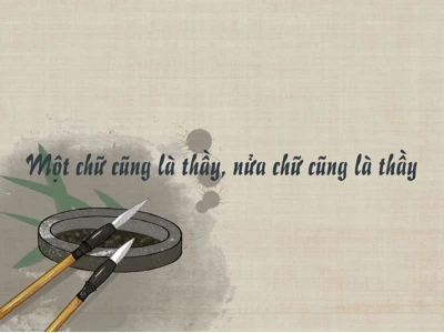50 câu ca dao tục ngữ về đạo đức: Bài học làm người sâu sắc