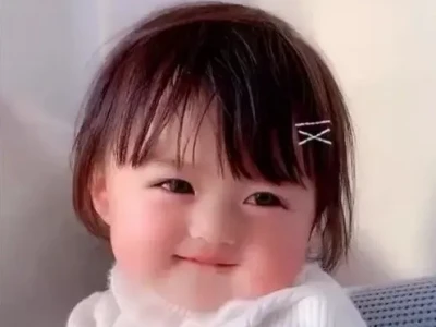 Ảnh Avatar Em Bé Cute Hàn Quốc Đáng Yêu Nhất 2026