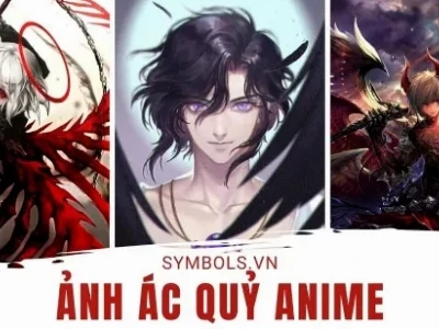 Avatar Ác Quỷ Ngầu Nữ: Bộ Sưu Tập Hình Nền Độc Đáo Cho Năm 2026