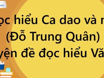 Ca dao và Mẹ: Nguồn cội yêu thương và những giá trị vĩnh cửu