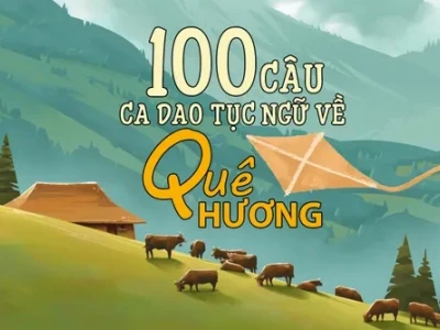 Chùm Ca Dao Tình Yêu Quê Hương Đất Nước: Lời Ru Ngàn Đời Của Dân Tộc